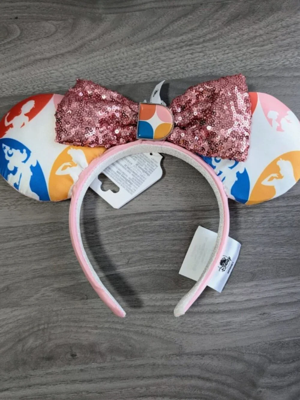 Disney Vacation Club The Villas at Disneyland Hotel Minnie Mouse Ears